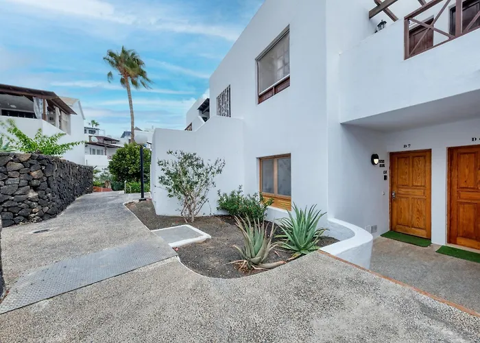 Casa Cris - House Next To Playa Grande By Lanzarote