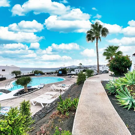 度假居 Casa Cris - House Next To Playa Grande By Lanzarote *