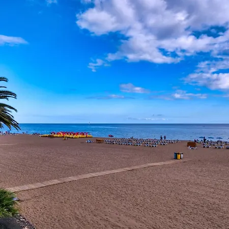 Ferienhaus Casa Cris - House Next To Playa Grande By Lanzarote