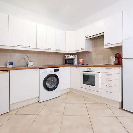 Feriehus Casa Cris - House Next To Playa Grande By Lanzarote