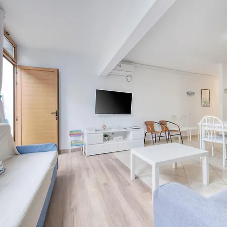 Casa Cris - House Next To Playa Grande By Lanzarote Ferienhaus *