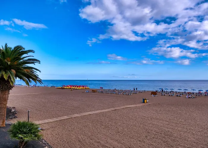 Ferienhaus Casa Cris - House Next To Playa Grande By Lanzarote