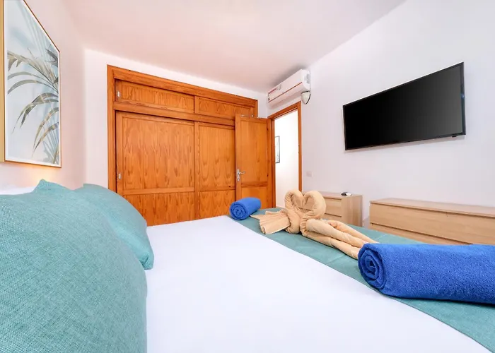 Casa Cris - House Next To Playa Grande By Lanzarote Holiday home