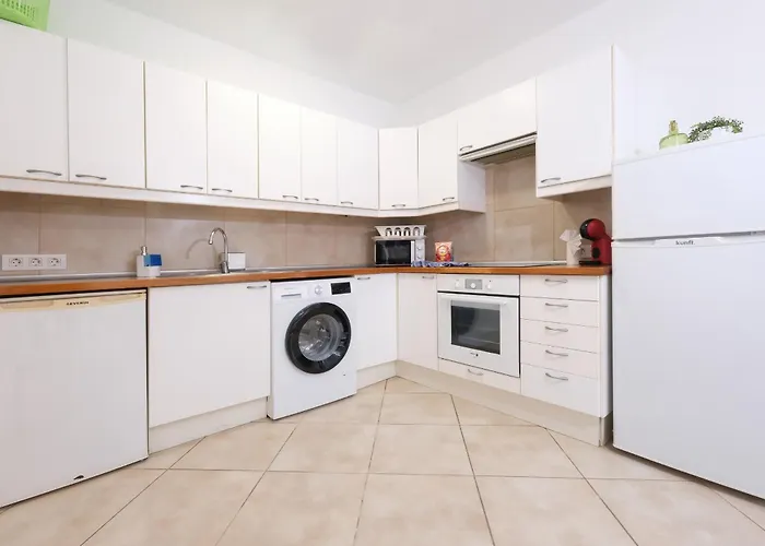 Holiday home Casa Cris - House Next To Playa Grande By Lanzarote