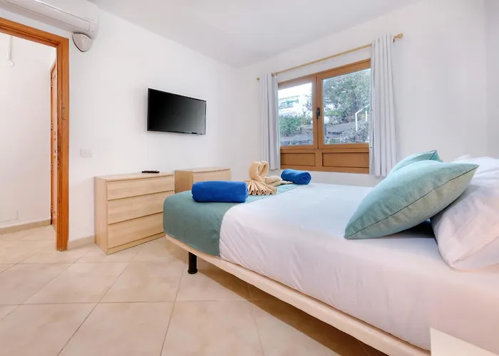 Feriehus Casa Cris - House Next To Playa Grande By Lanzarote Puerto del Carmen (Lanzarote)