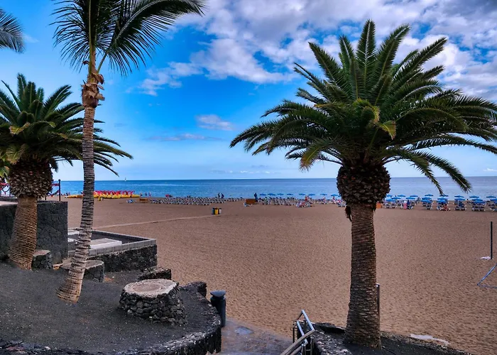 Casa Cris - House Next To Playa Grande By Lanzarote * Puerto del Carmen (Lanzarote)